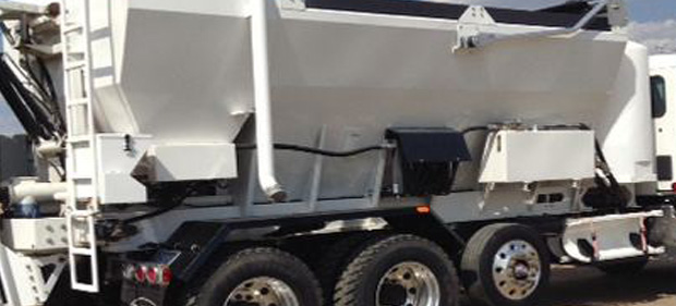 concrete delivery Tidworth